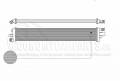 OPEL MOVANO B (X62) 2009-2019   (  2.3 CDTi ) ( : 710x120x26mm)