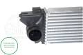 RENAULT TRAFIC 2014-2019  INTERCOOLER (  1.6 CDTi ) ( : 650x161x64mm)