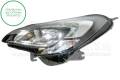 OPEL CORSA E (X15) 2015-2019    (   LED) (  H7/H7) (TYC)