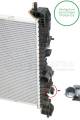 OPEL CORSA E (X15) 2015-2019   (  1.4 ) (       ) ( : 620x365mm)