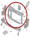 PEUGEOT 2008 (A94) 2013-2016   (  1.4 ) (  START-STOP)