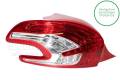PEUGEOT 208 (A9) 2012-2015   (LED)
