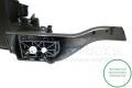 PEUGEOT 2008 (A94) 2013-2016      ( ) ( ) (9pin) (CONVEX GLASS) ()