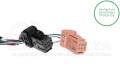 PEUGEOT 2008 (A94) 2013-2016      ( ) ( ) (9pin) (CONVEX GLASS) ()