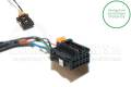 OPEL CORSA F (P2J0) 2019-2023      (  LED) (  ) (8pin) (CONVEX GLASS) ()
