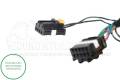 OPEL CORSA F (P2J0) 2019-2023      ( ) (  LED) (   LED) (10pin) (CONVEX GLASS) ()