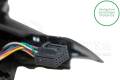 OPEL CORSA F (P2J0) 2019-2023      ( ) (  LED    LED) (10pin) (CONVEX GLASS)