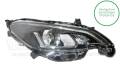 PEUGEOT 108 (PA) 2014-->    (   LED) (  H1R2) (DEPO)