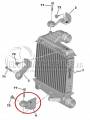 PEUGEOT 308 (T9) 2013-2017   INTERCOOLER 