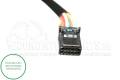 RENAULT CLIO (BH/KH) 2013-2016      ( ) ( ) (ASPHERICAL GLASS)