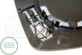 RENAULT CLIO (BH/KH) 2013-2016    (ASPHERICAL GLASS)