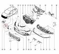 RENAULT CLIO (BH/KH) 2016-2019     