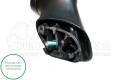 RENAULT CLIO (BH/KH) 2016-2019      ( ) (7pin) (ASPHERICAL GLASS)