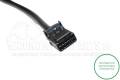 RENAULT CLIO (BH/KH) 2016-2019      ( ) (7pin) (ASPHERICAL GLASS)