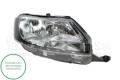 SKODA RAPID (NH1/NH3) 2012-2019 ������ ������ ��������� (������� ������ H7/H15) (TYC)