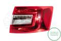SKODA OCTAVIA 6 (5E3/5E5) 2017-2020   ( LED) (HELLA)