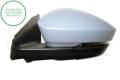 SKODA KAROQ (NU7) 2017-2021      ( ) (    ) ( SIDE ASSIST  OMATH )  (11+2pin) (CONVEX GLASS) ()