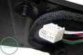 TOYOTA YARIS (XP130) 2011-2014      ( ) (CONVEX GLASS) ()