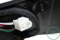 TOYOTA YARIS (XP130) 2011-2014      ( ) (CONVEX GLASS) ()