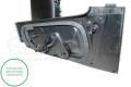 TOYOTA YARIS (XP130) 2011-2014      ( ) ( ) (CONVEX GLASS) ()