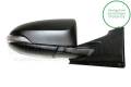 TOYOTA YARIS (XP130) 2017-2020      ( ) (CONVEX GLASS) ()