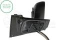 TOYOTA YARIS (XP130) 2017-2020      ( ) (CONVEX GLASS) ()