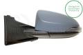 TOYOTA YARIS (XP130) 2017-2020      ( ) ( ) (CONVEX GLASS)