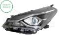 TOYOTA YARIS (XP130) 2017-2020    ( ) (   LED) (DEPO)