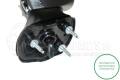 TOYOTA AVENSIS (T270) 2008-2012      ( ) ( ) (CONVEX GLASS) (A)