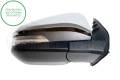 TOYOTA HILUX PICK-UP (AN110) 2015-2020    () ( ) ( ) (CONVEX GLASS) ()