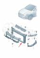 VW (VOLKSWAGEN) POLO (AW1) 2017-2021    (  1.0 ) (48KW/55KW/59KW) ()