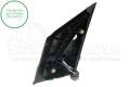 VW (VOLKSWAGEN) UP! (BL1) 2012-2016       (CONVEX GLASS)