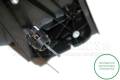 VW (VOLKSWAGEN) UP! (BL1) 2012-2016       (ASPHERICAL GLASS)