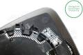 VW (VOLKSWAGEN) UP! (BL1) 2012-2016   IN (CONVEX GLASS)