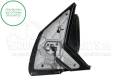 VW (VOLKSWAGEN) TRANSPORTER T5 (7EA/7EB/7EJ) 2010-2015     (CONVEX GLASS)