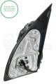 VW (VOLKSWAGEN) AMAROK PICK-UP (2HA) 2010-2016      (  ) (CONVEX GLASS)