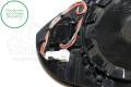 VW (VOLKSWAGEN) GOLF (CD1) 2019-2024    ( BLIS) (CONVEX GLASS)
