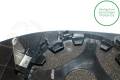 VW (VOLKSWAGEN) GOLF (CD1) 2019-2024    (CONVEX GLASS)