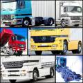  MERCEDES ACTROS (W950) 1996-2002