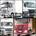  MERCEDES ACTROS