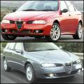 ALFA ROMEO 156 (932) 2003-2005