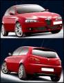 ALFA ROMEO 147 3 (937) 2004-2010