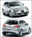 ALFA ROMEO 147 5 (937) 2004-2010