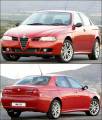 ALFA ROMEO 156 4����� (932) 2003-2005