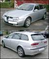 ALFA ROMEO 156 SPORTWAGON (932) 1997-2003