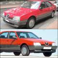 ALFA ROMEO 164 (164) 1987-1998