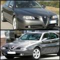  ALFA ROMEO 166 1998-2007