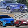 ALFA ROMEO GIULIA (952) 2015-->