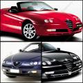 ALFA ROMEO SPIDER/GTV (916C/916S) 1994-2006