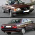 AUDI 100 C3 (44Q) 1982-1990